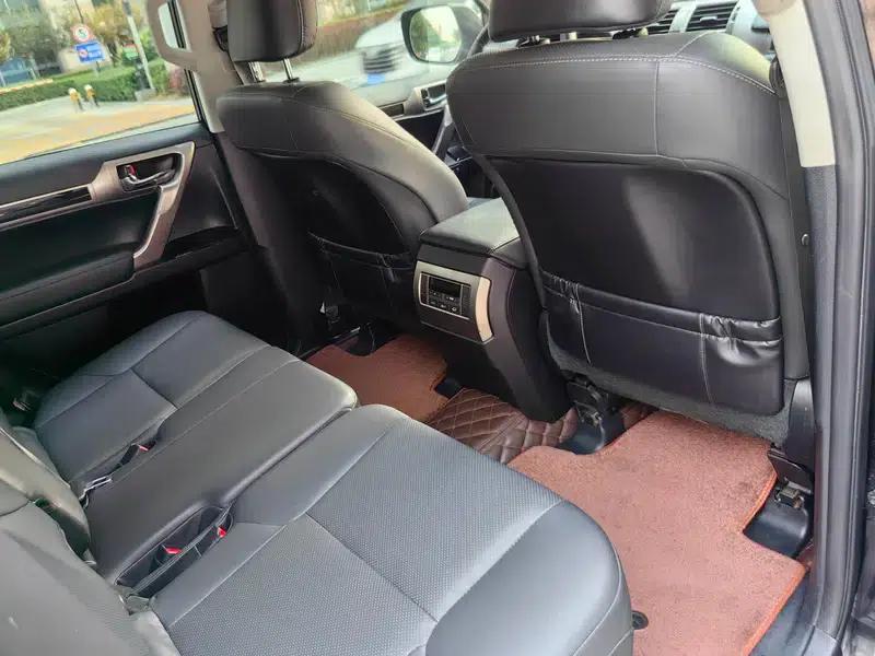 2014 Lexus GX 400 Luxury Edition — миниатюра 27