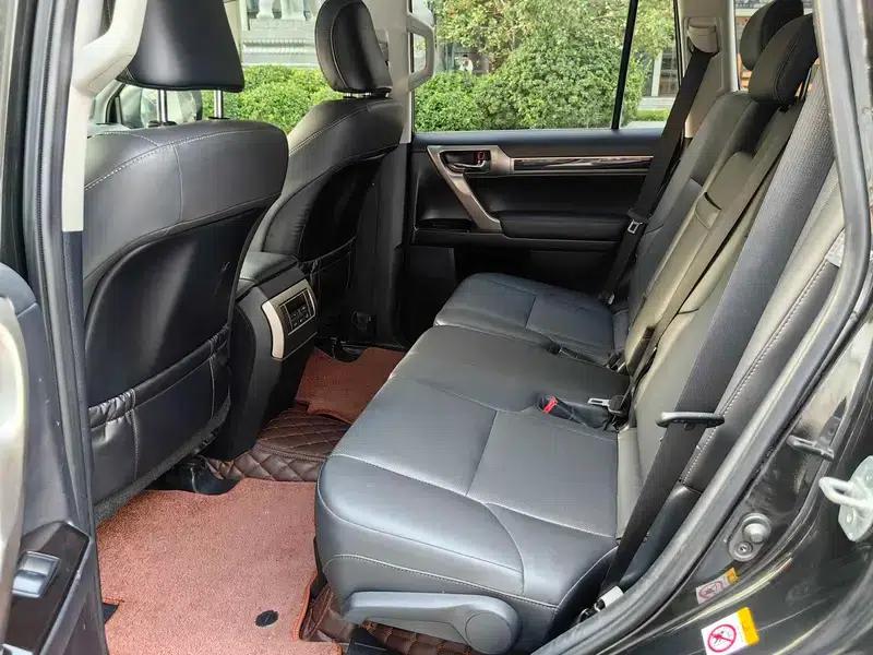 2014 Lexus GX 400 Luxury Edition — миниатюра 28