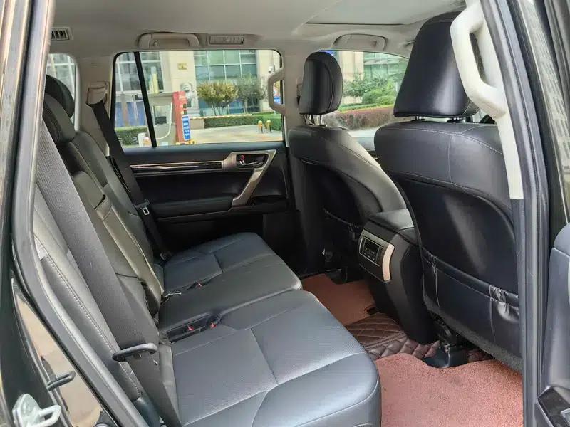 2014 Lexus GX 400 Luxury Edition — миниатюра 29