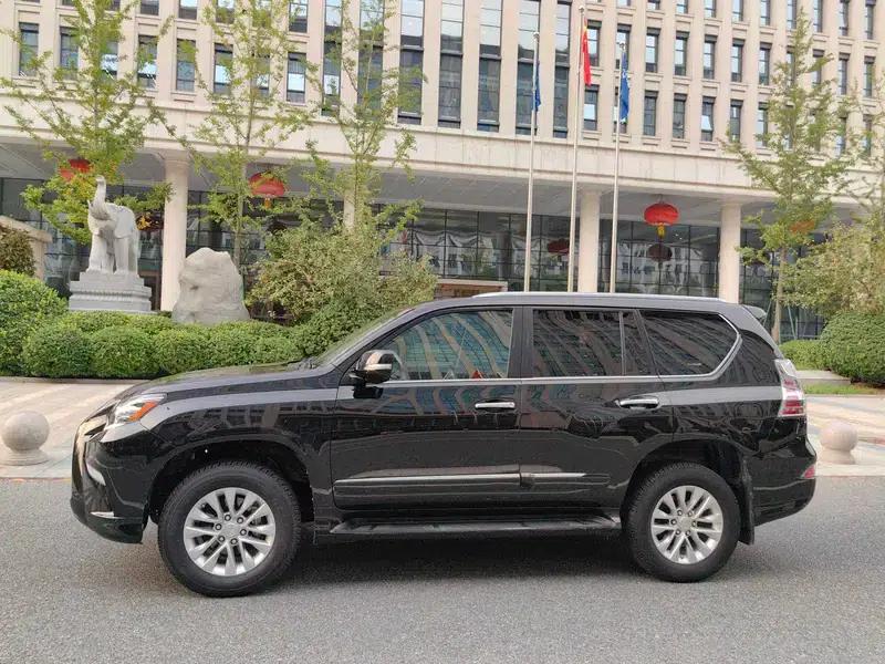 2014 Lexus GX 400 Luxury Edition — миниатюра 4