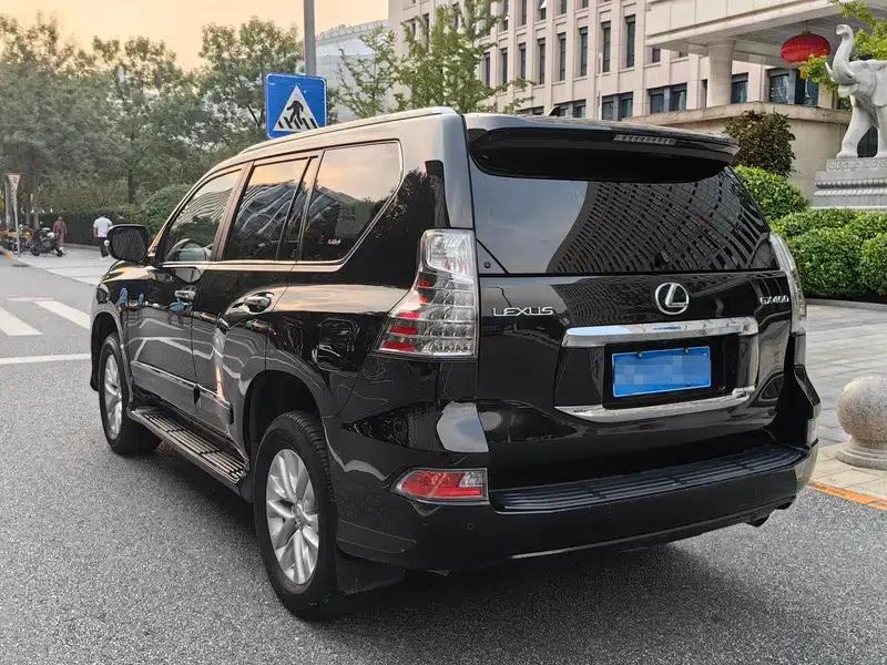 2014 Lexus GX 400 Luxury Edition — миниатюра 5