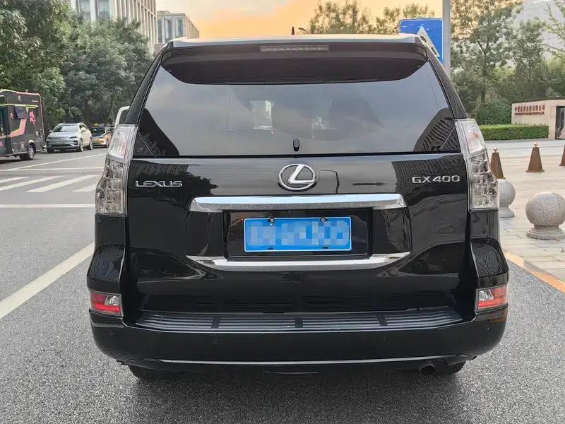 2014 Lexus GX 400 Luxury Edition — миниатюра 6