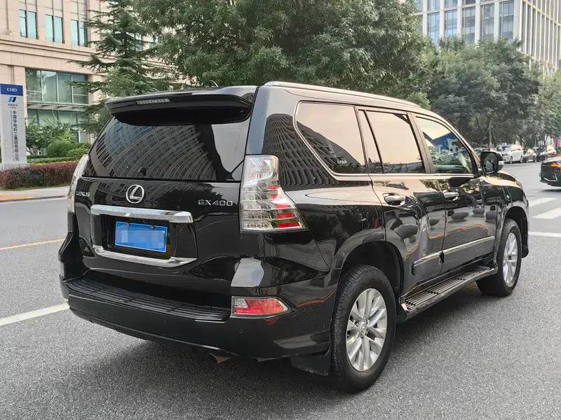 2014 Lexus GX 400 Luxury Edition — миниатюра 7
