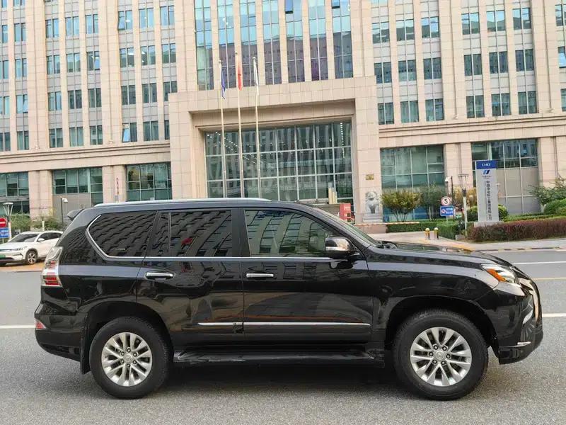 2014 Lexus GX 400 Luxury Edition — миниатюра 8