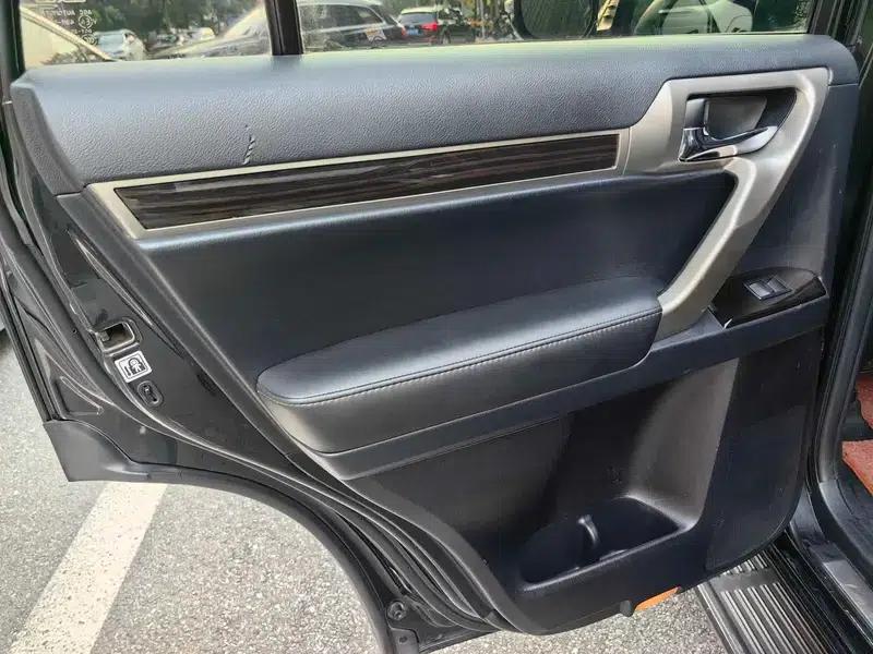 2014 Lexus GX 400 Luxury Edition — миниатюра 9