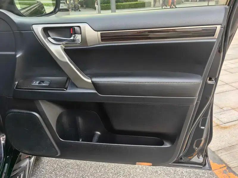 2014 Lexus GX 400 Luxury Edition — миниатюра 10