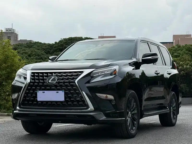 2022 Lexus GX 4.6L Automatic 4WD 6-Seater (Parallel Import) — миниатюра 1