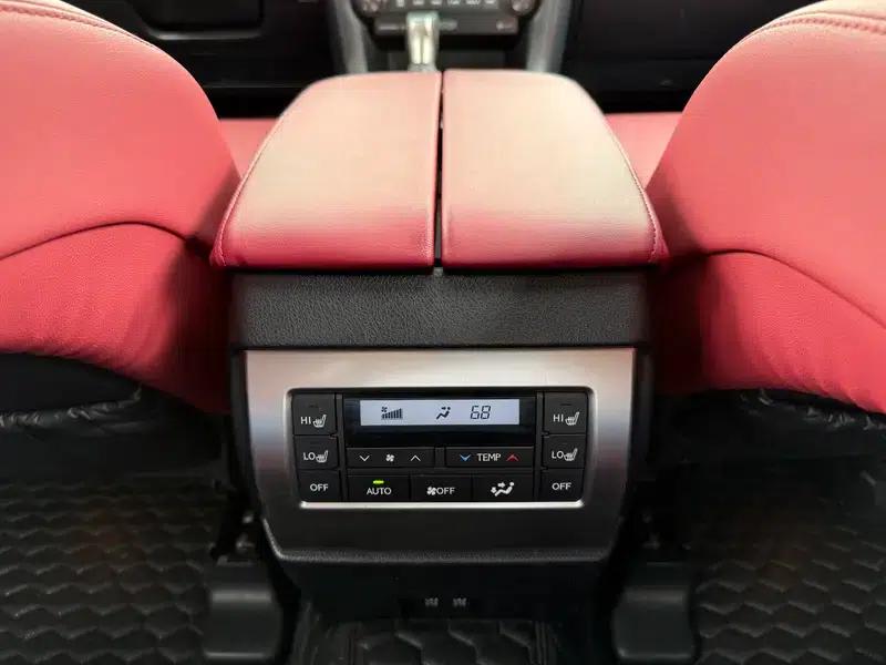 2022 Lexus GX 4.6L Automatic 4WD 6-Seater (Parallel Import) — миниатюра 14