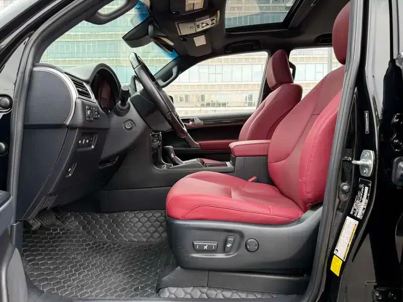 2022 Lexus GX 4.6L Automatic 4WD 6-Seater (Parallel Import) — миниатюра 20
