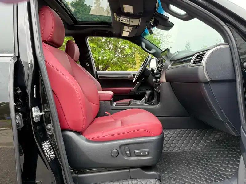 2022 Lexus GX 4.6L Automatic 4WD 6-Seater (Parallel Import) — миниатюра 21