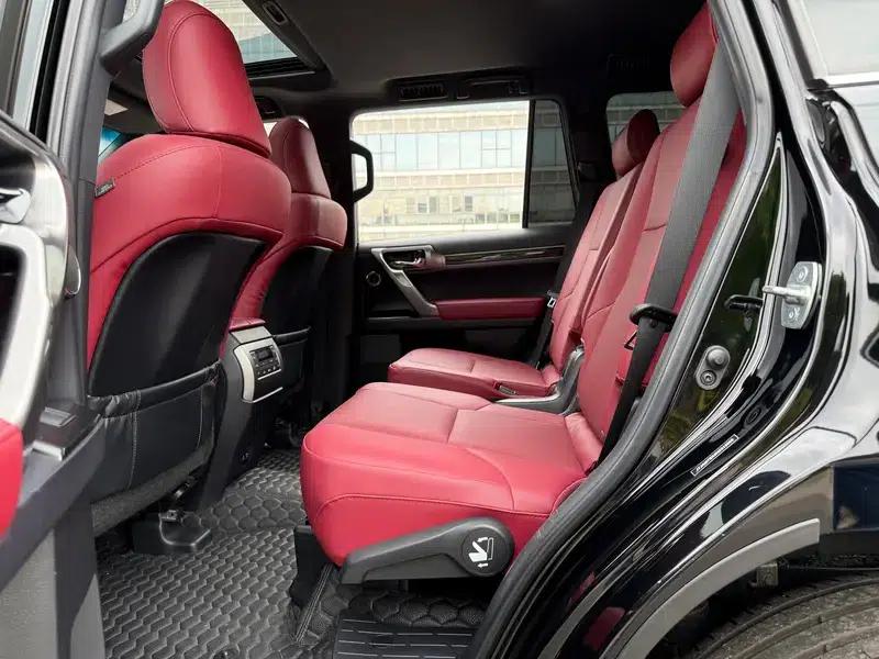 2022 Lexus GX 4.6L Automatic 4WD 6-Seater (Parallel Import) — миниатюра 22