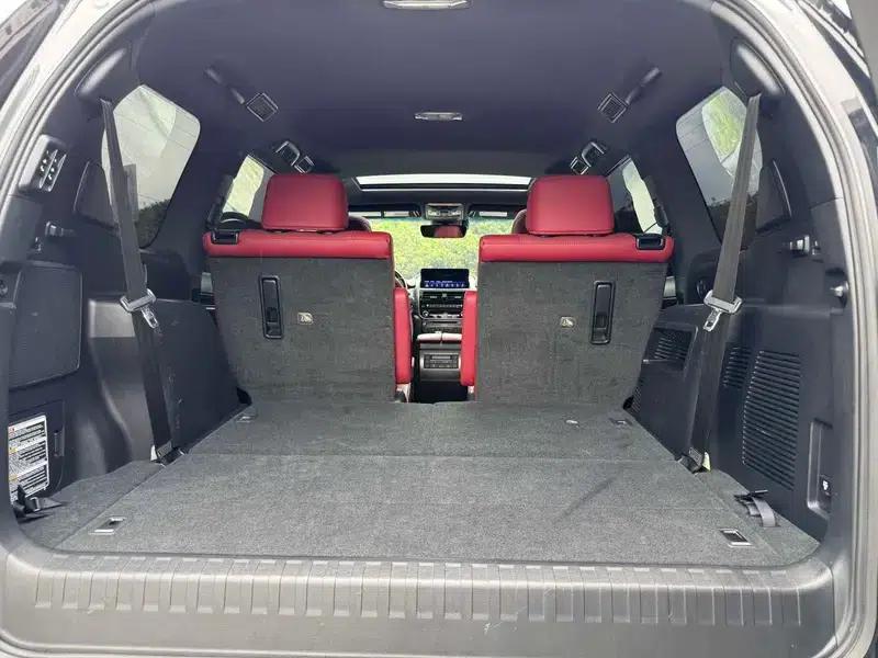 2022 Lexus GX 4.6L Automatic 4WD 6-Seater (Parallel Import) — миниатюра 23