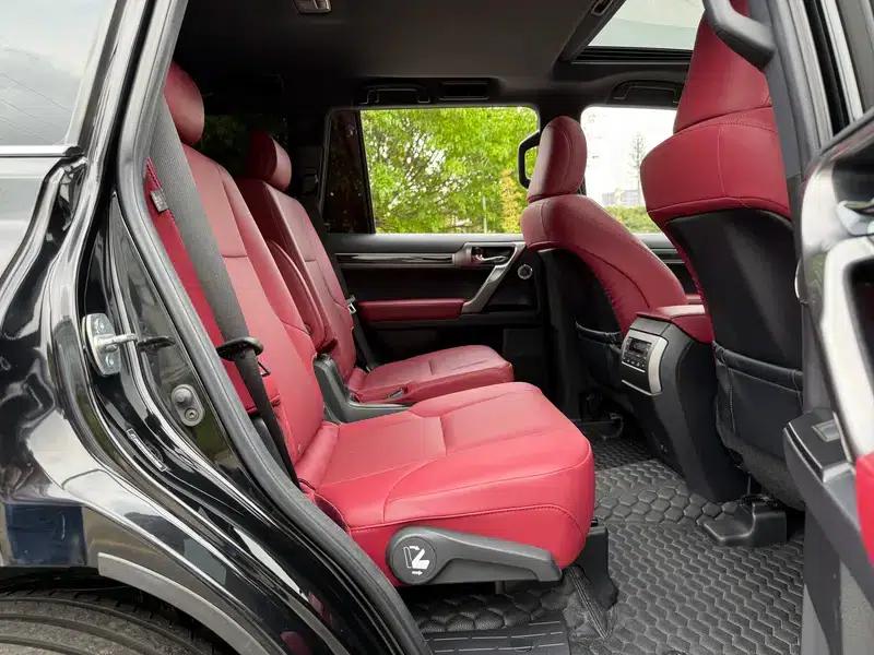 2022 Lexus GX 4.6L Automatic 4WD 6-Seater (Parallel Import) — миниатюра 24