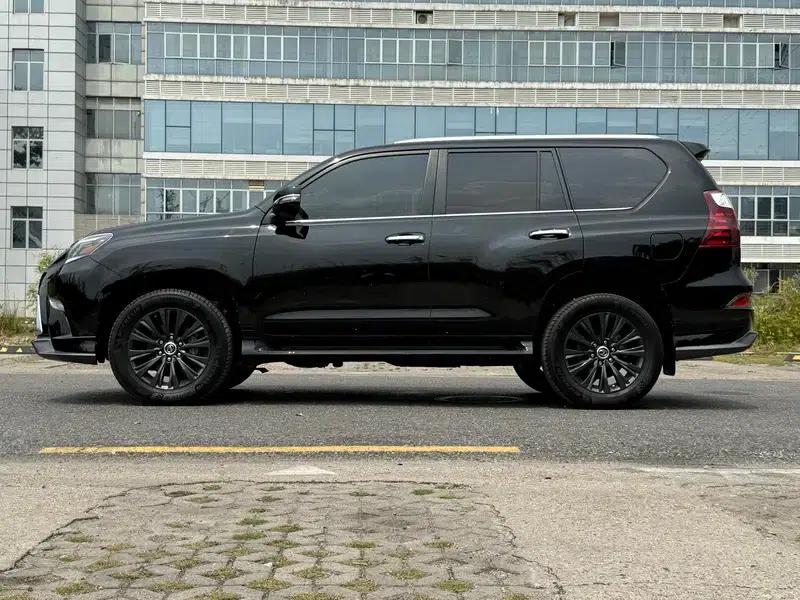 2022 Lexus GX 4.6L Automatic 4WD 6-Seater (Parallel Import) — миниатюра 4