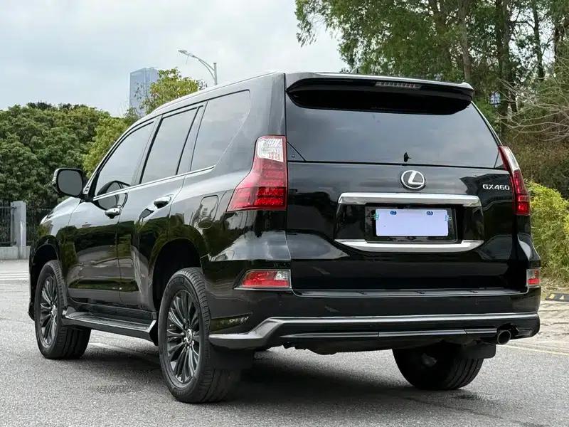 2022 Lexus GX 4.6L Automatic 4WD 6-Seater (Parallel Import) — миниатюра 5