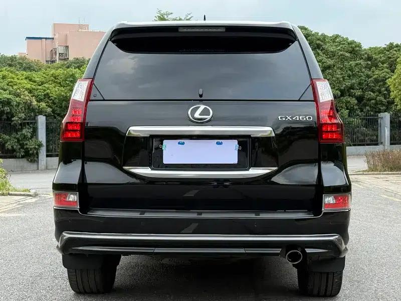 2022 Lexus GX 4.6L Automatic 4WD 6-Seater (Parallel Import) — миниатюра 6