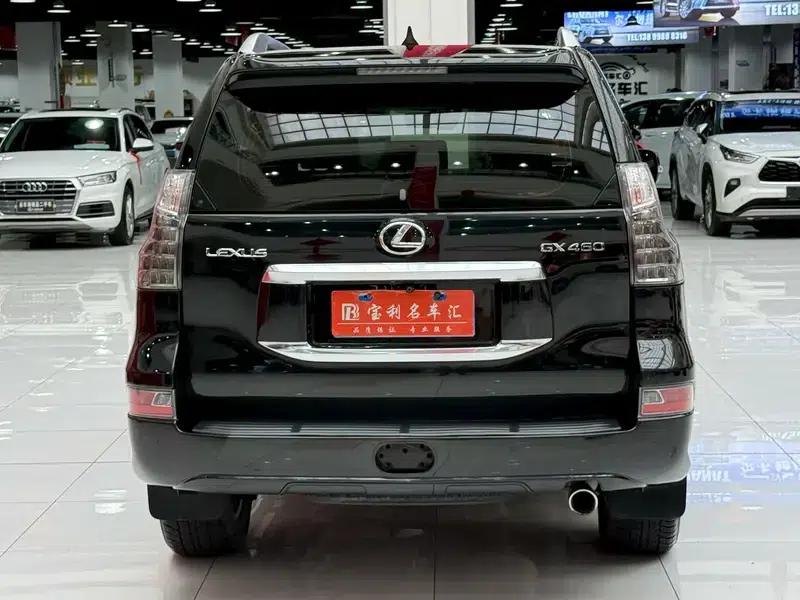 2018 Lexus GX 4.6L Automatic 4WD 7-Seater (Parallel Import) — миниатюра 5