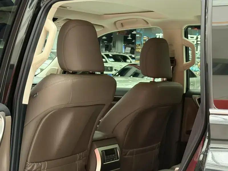 2018 Lexus GX 4.6L Automatic 4WD 7-Seater (Parallel Import) — миниатюра 9