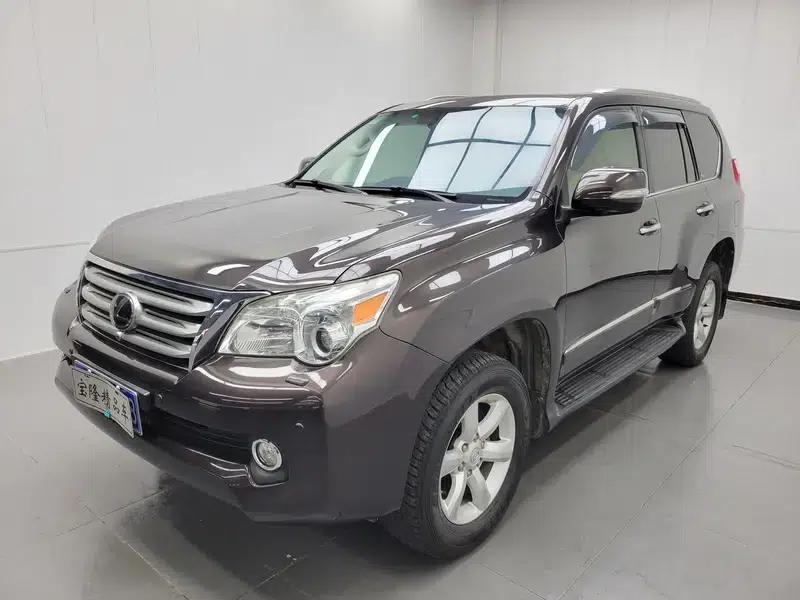Lexus GX 2012 400 — миниатюра 1