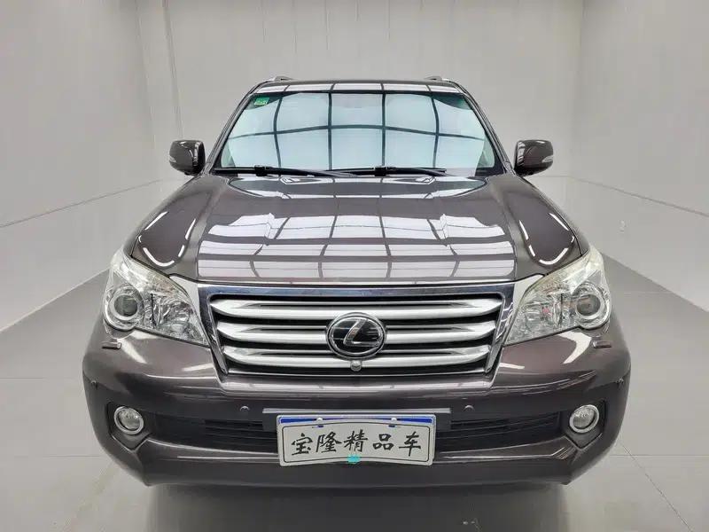 Lexus GX 2012 400 — миниатюра 2
