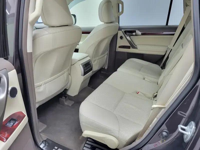 Lexus GX 2012 400 — миниатюра 11