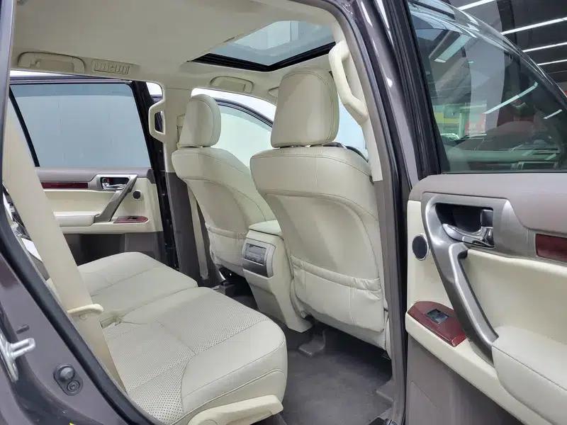 Lexus GX 2012 400 — миниатюра 12