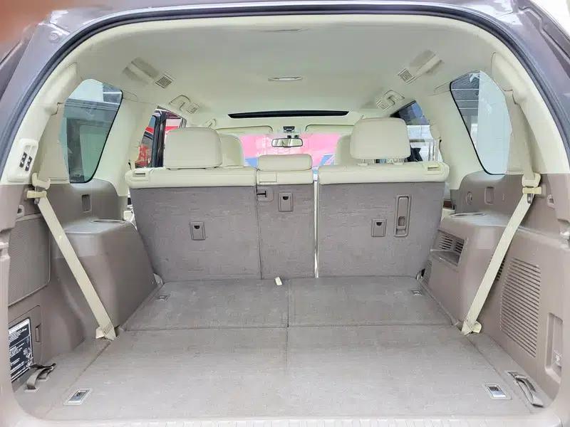 Lexus GX 2012 400 — миниатюра 13