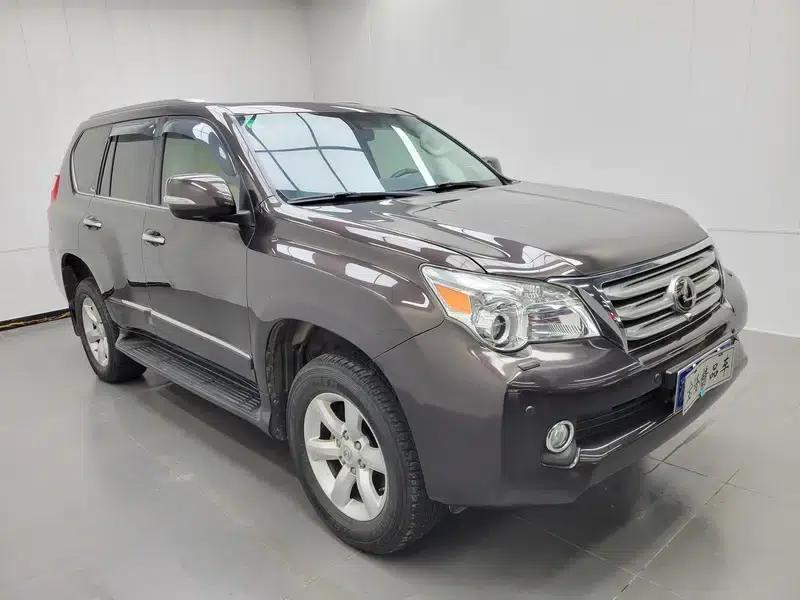 Lexus GX 2012 400 — миниатюра 3