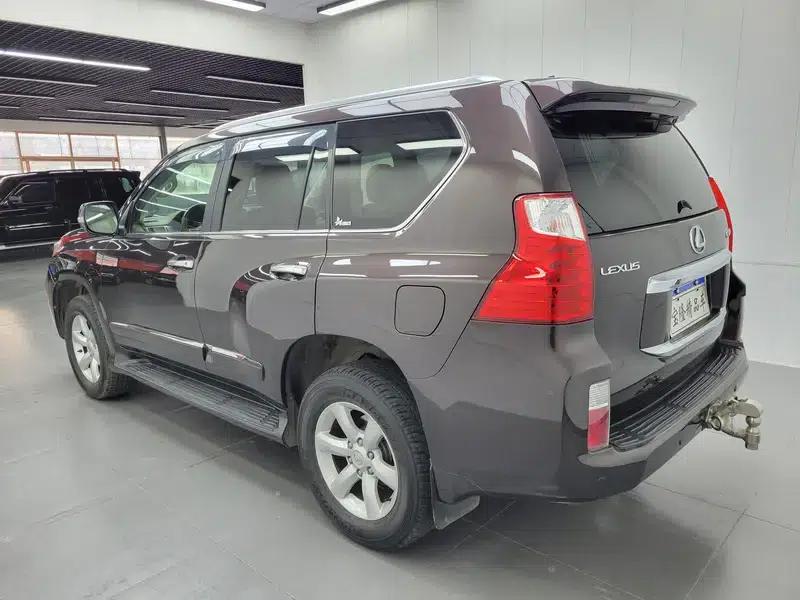 Lexus GX 2012 400 — миниатюра 4