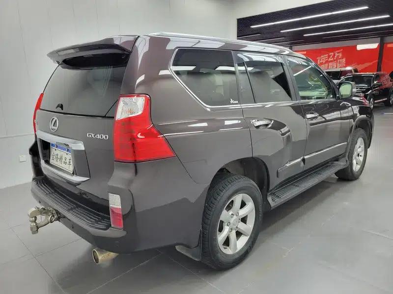 Lexus GX 2012 400 — миниатюра 5