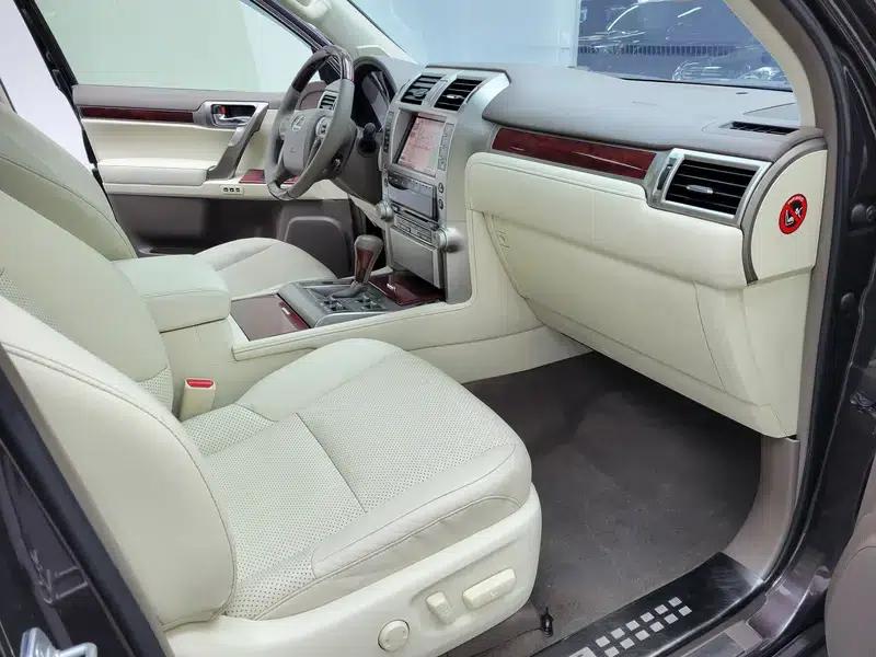 Lexus GX 2012 400 — миниатюра 6