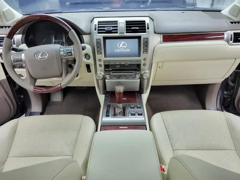 Lexus GX 2012 400 — миниатюра 8