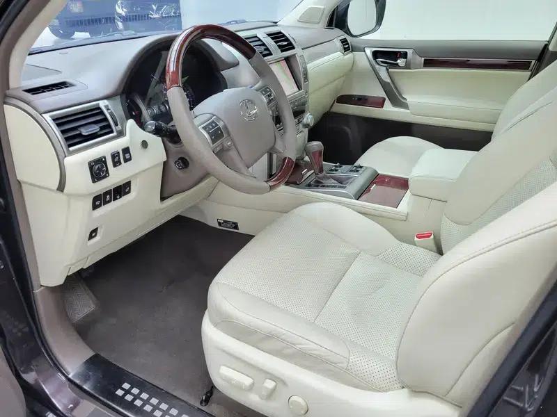 Lexus GX 2012 400 — миниатюра 9