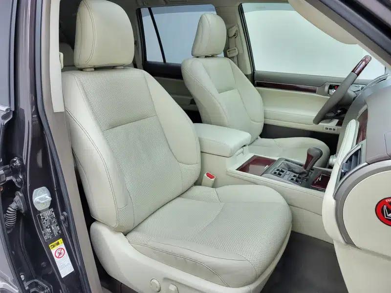 Lexus GX 2012 400 — миниатюра 10