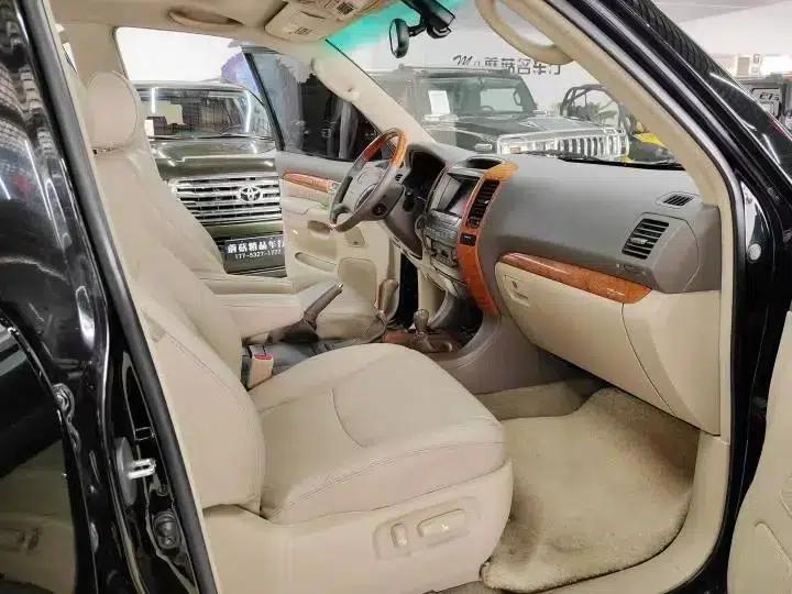 Lexus GX 2004 4.7L Automatic 4WD 7-Seater (Parallel Import) — миниатюра 7