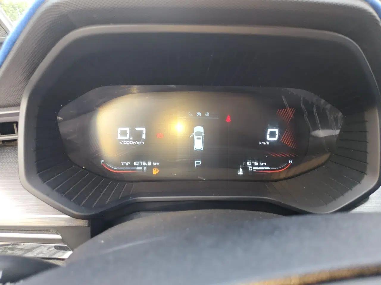 Wuling Asta 2021 1.5T CVT Starlight Edition — миниатюра 11