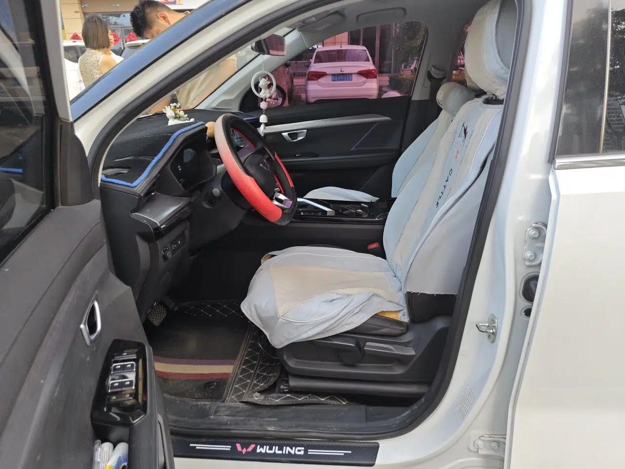 Wuling Asta 2021 1.5T CVT Starlight Edition — миниатюра 15