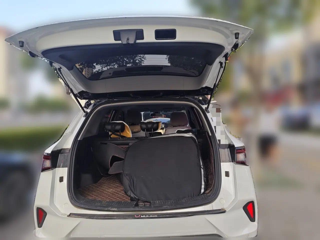 Wuling Asta 2021 1.5T CVT Starlight Edition — миниатюра 19