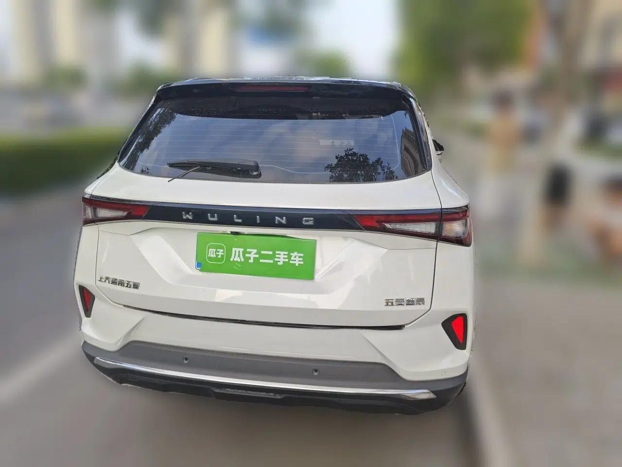 Wuling Asta 2021 1.5T CVT Starlight Edition — миниатюра 5