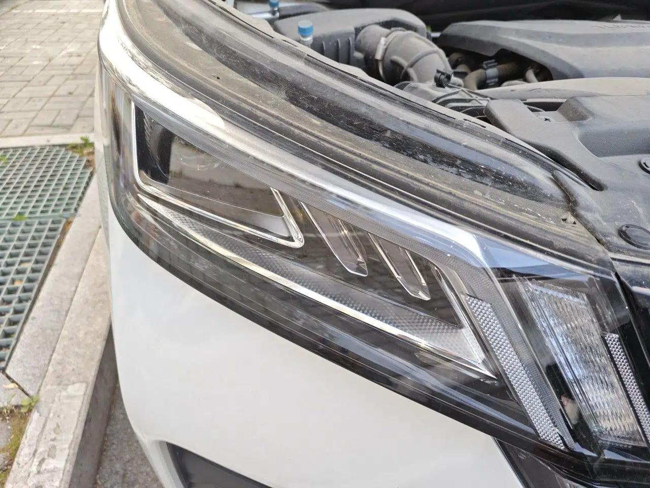 Wuling Asta 2021 1.5T CVT Starlight Edition — миниатюра 7