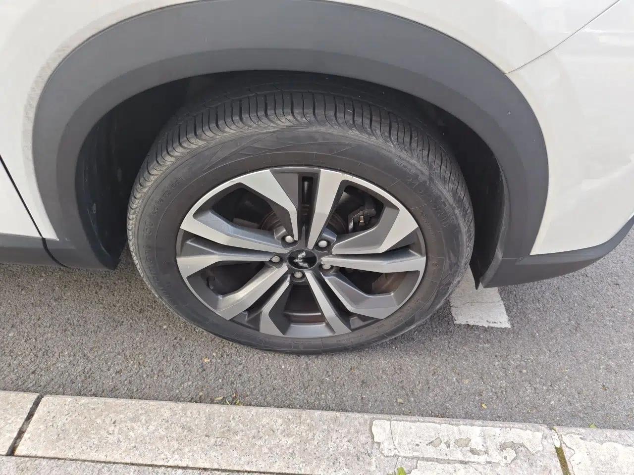 Wuling Asta 2021 1.5T CVT Starlight Edition — миниатюра 8