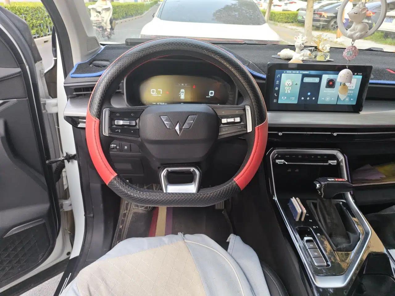 Wuling Asta 2021 1.5T CVT Starlight Edition — миниатюра 10
