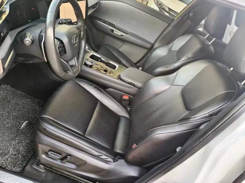 Lexus RZ 2023 450e DIRECT4 Luxury Edition — миниатюра 11
