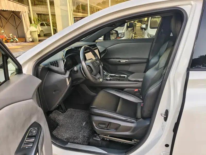 Lexus RZ 2023 450e DIRECT4 Luxury Edition — миниатюра 10