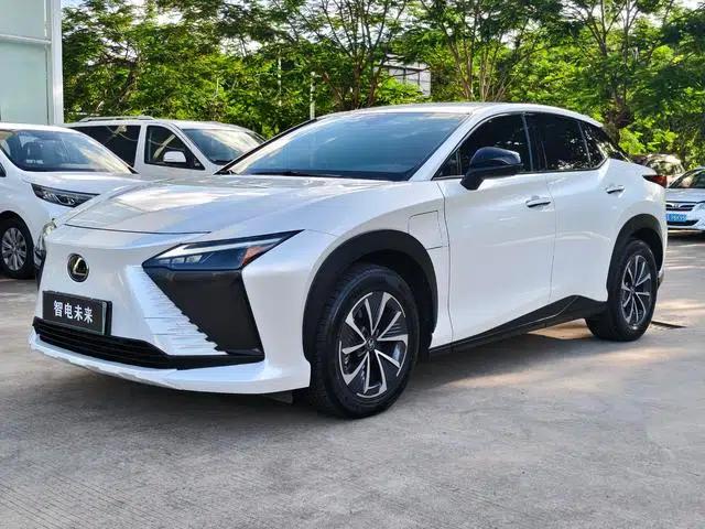 Lexus RZ 2023 450e DIRECT4 Luxury Edition