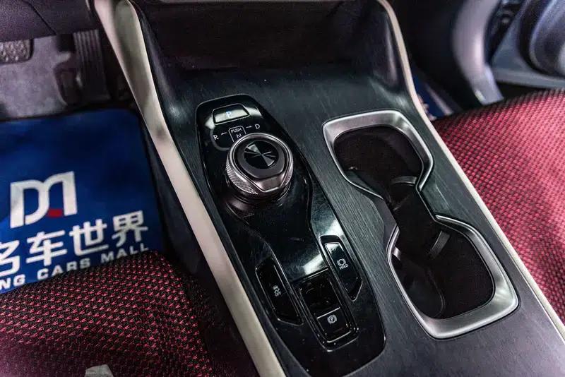 Lexus RZ 2023 450e DIRECT4 Luxury Edition — миниатюра 11