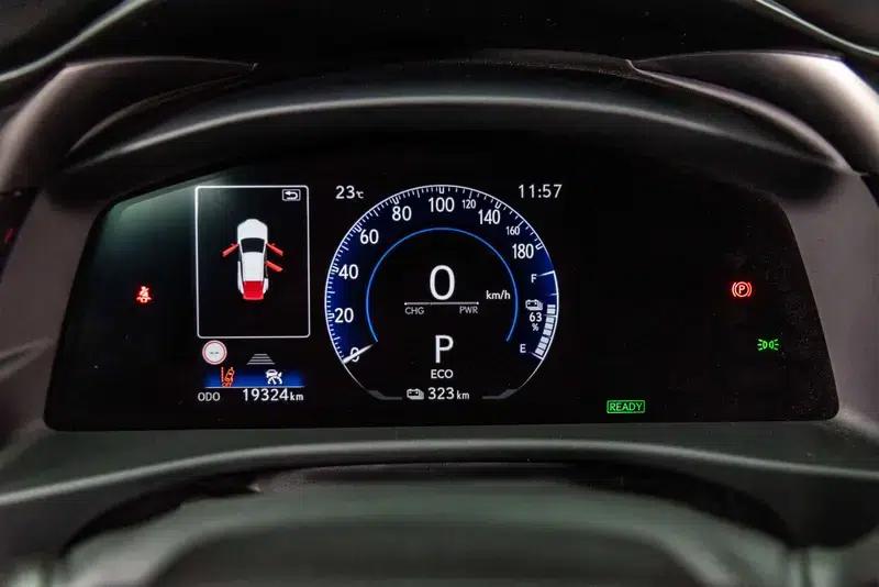 Lexus RZ 2023 450e DIRECT4 Luxury Edition — миниатюра 9