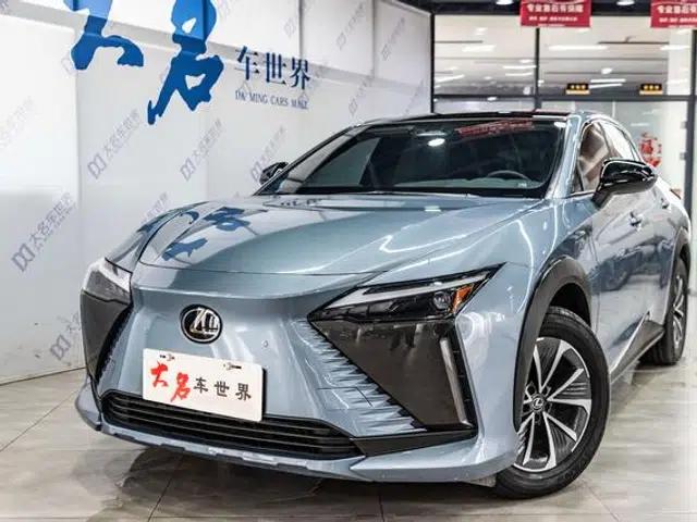 Lexus RZ 2023 450e DIRECT4 Luxury Edition