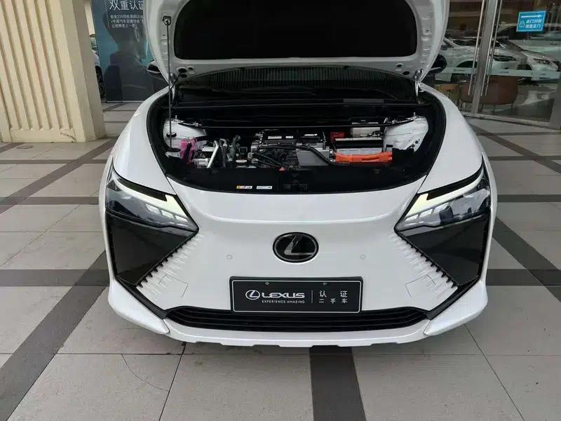 Lexus RZ 2023 450e DIRECT4 Luxury Edition — миниатюра 6