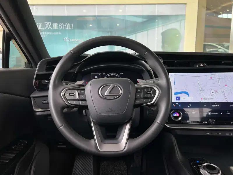 Lexus RZ 2023 450e DIRECT4 Luxury Edition — миниатюра 8